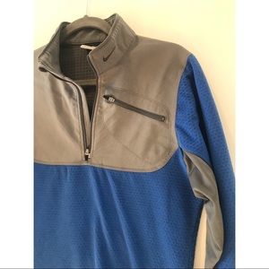 Nike 3/4 Zip Up Pullover